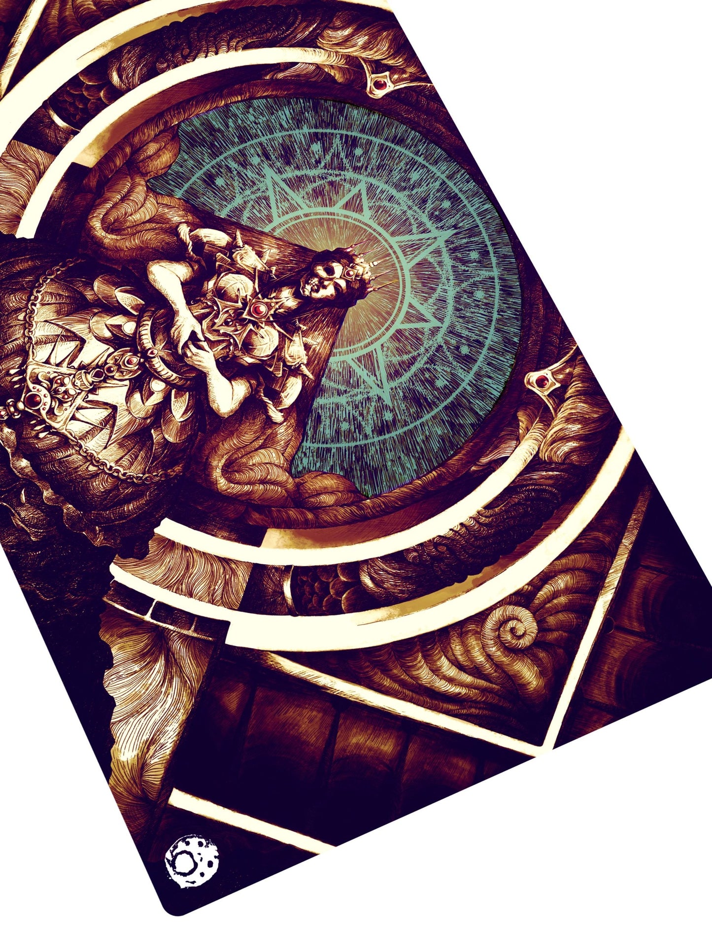 Playmat Teysa Karlov