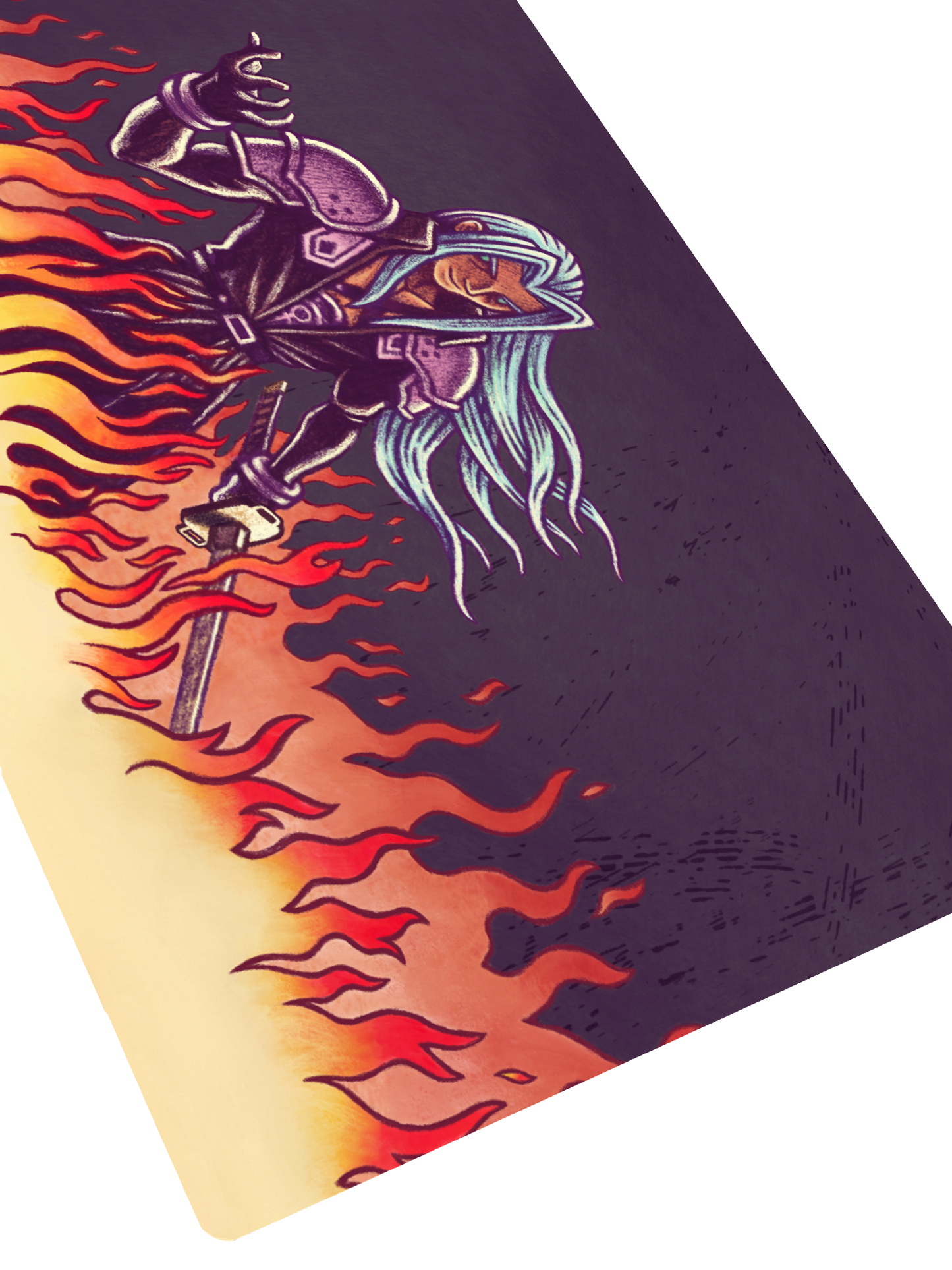 Playmat Sephiroth