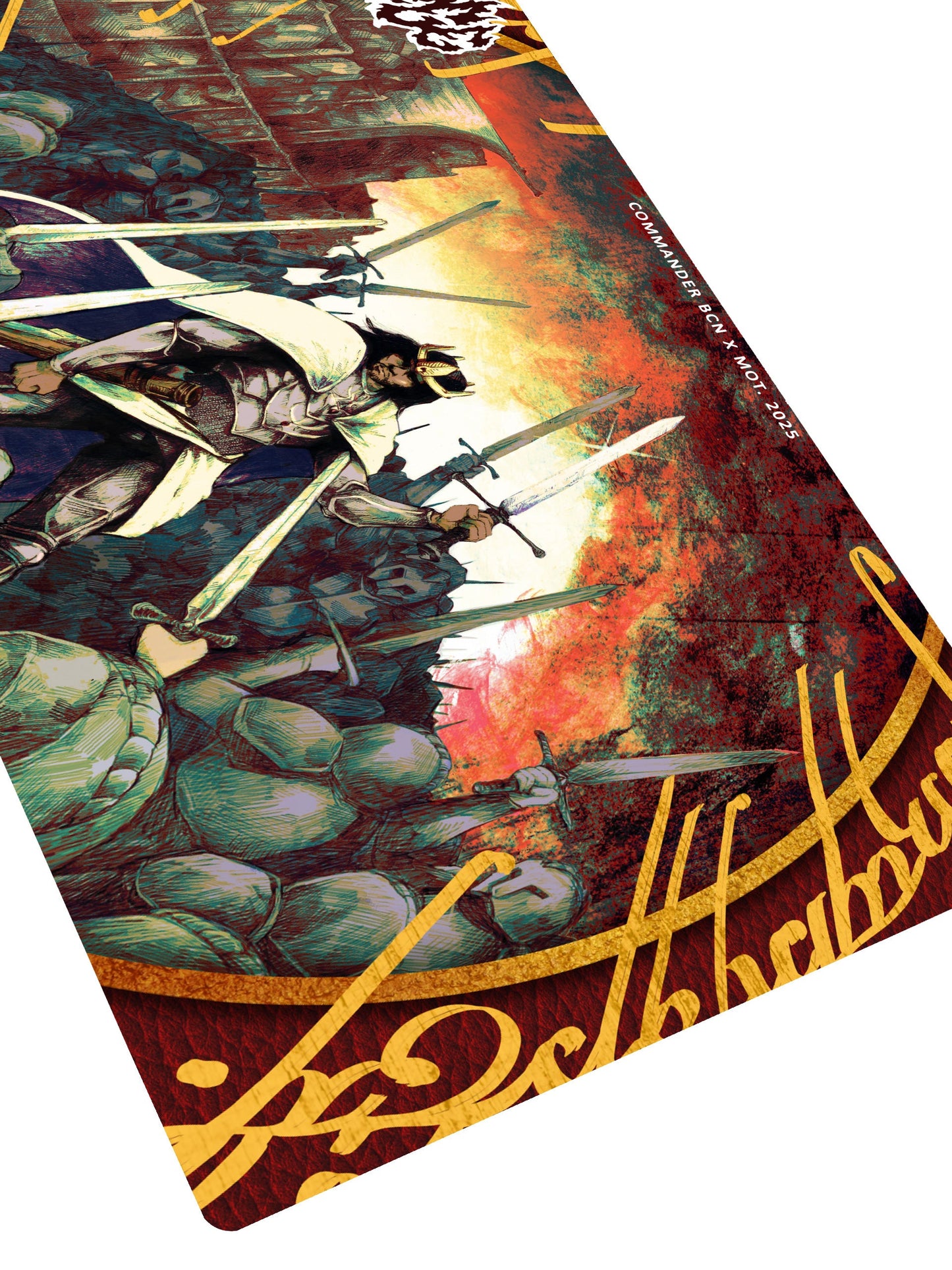 Playmat Aragorn