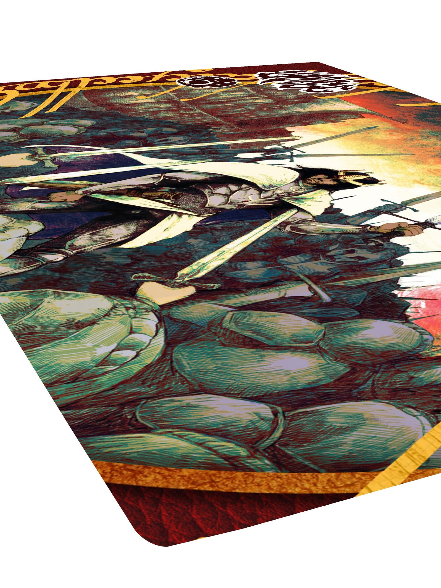 Playmat Aragorn