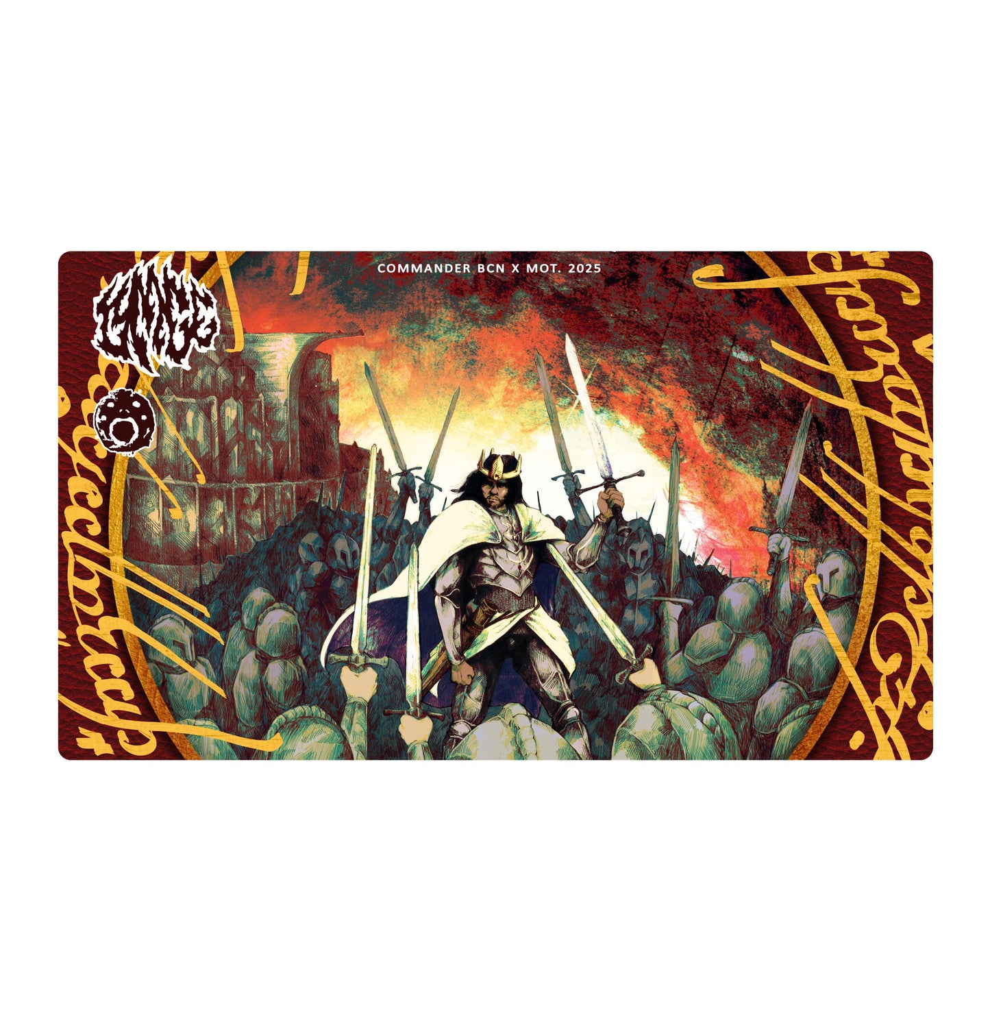 Playmat Aragorn