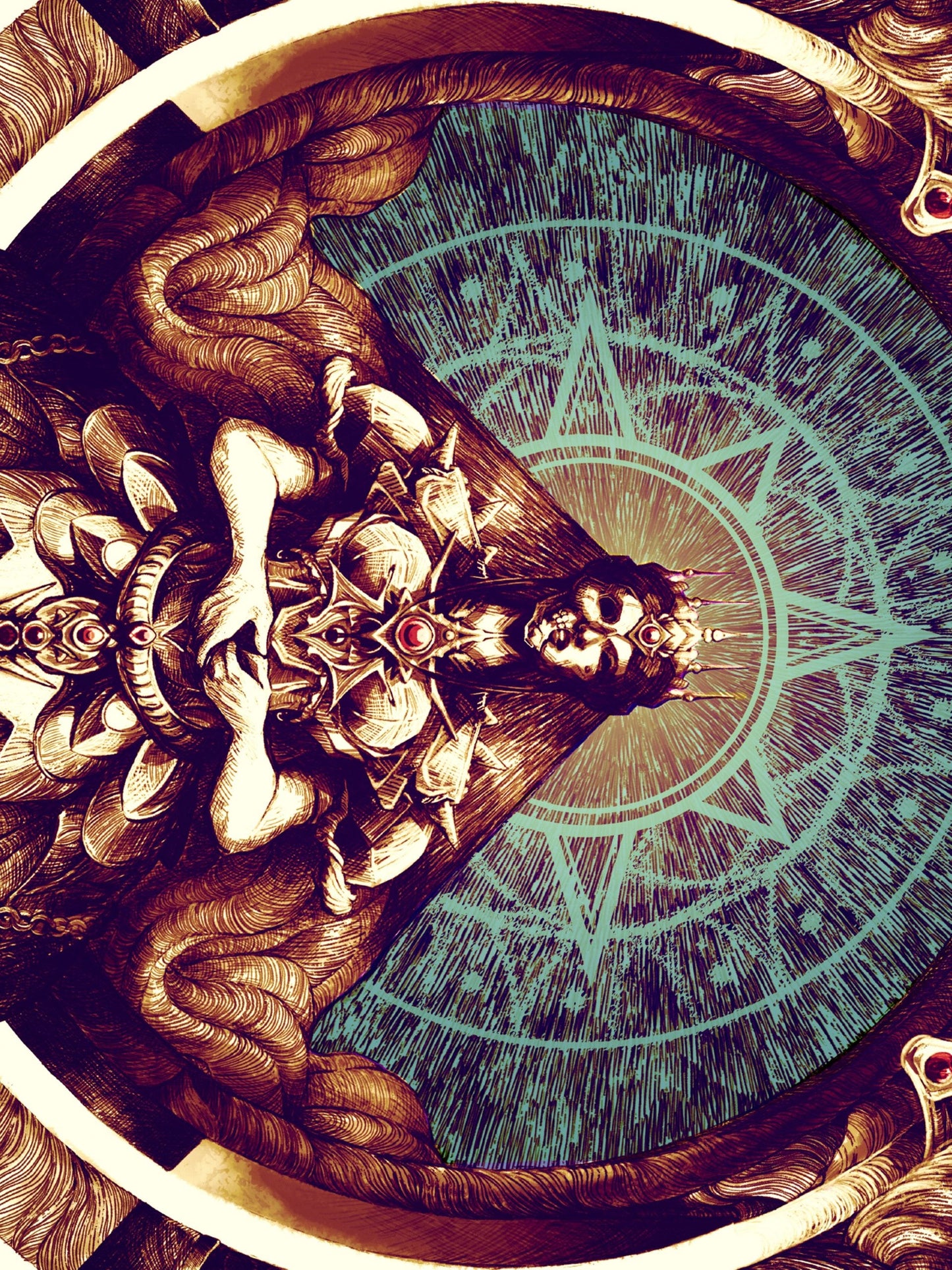 Playmat Teysa Karlov