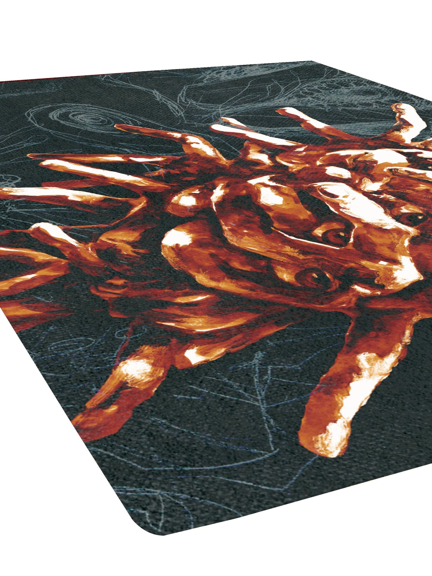 Playmat Valgavoth