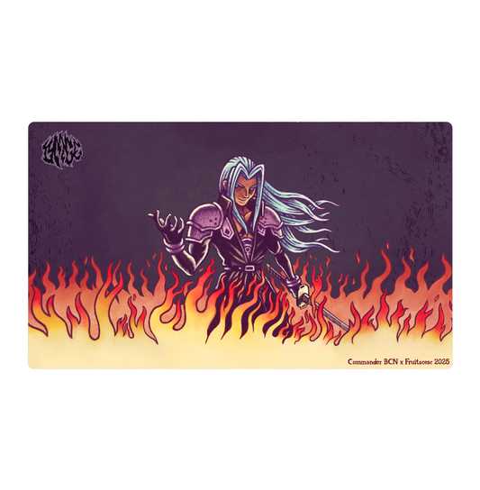 Playmat Sephiroth