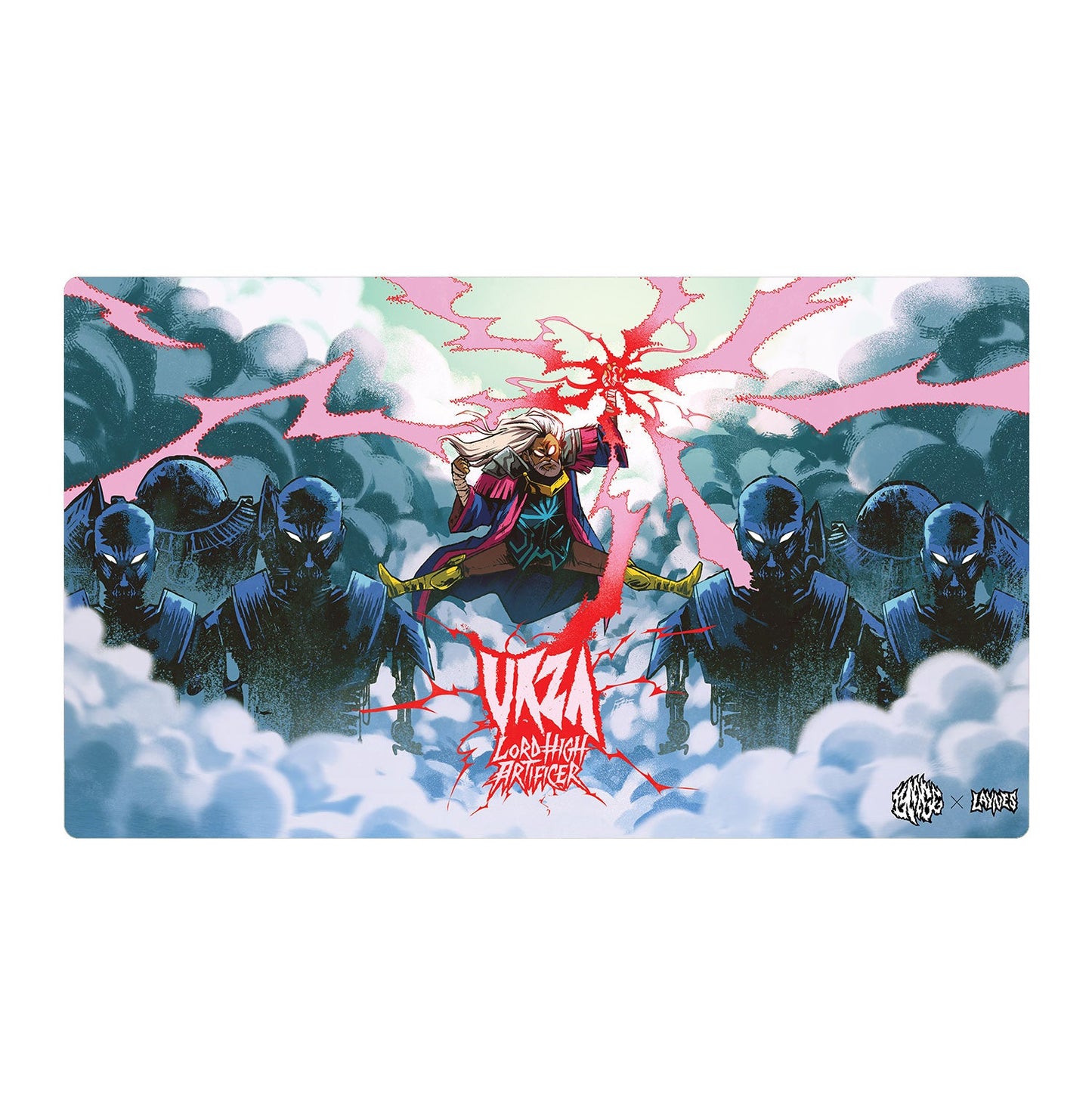 Playmat Urza Lord High Artificer